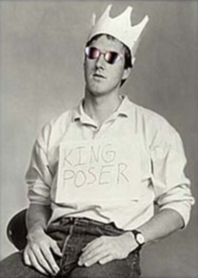 Posers - Little 500 1987